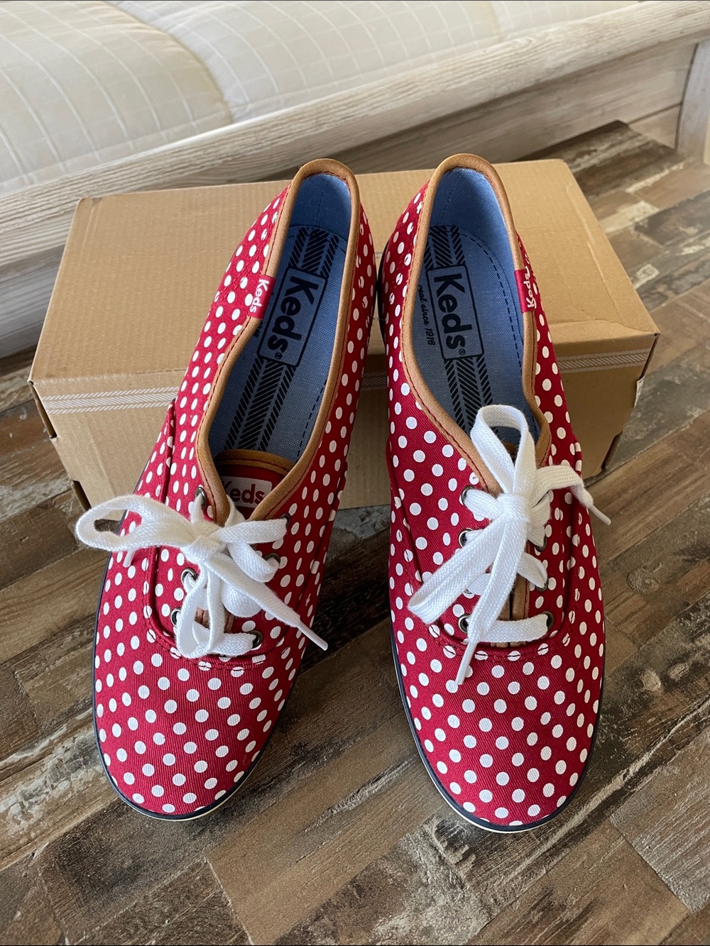 Keds Classic Sneakers